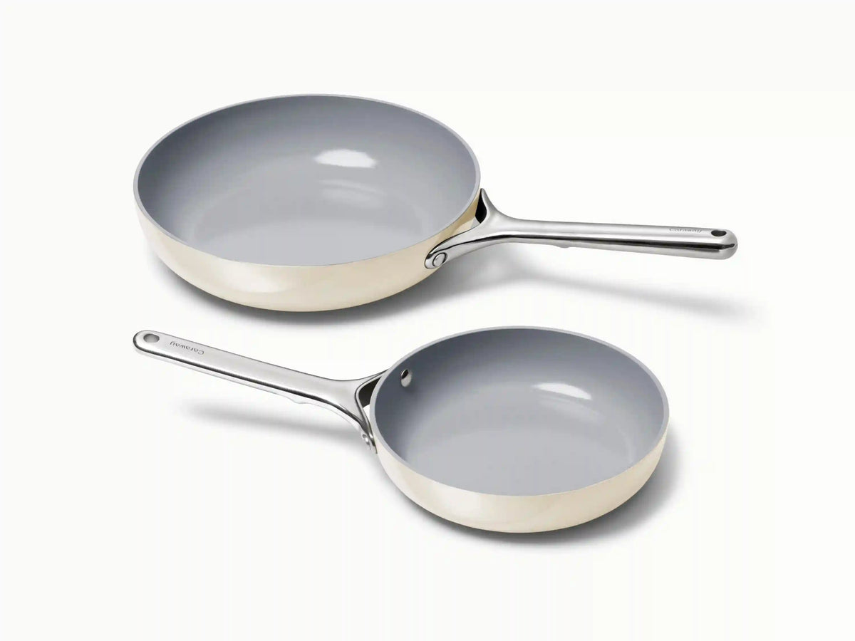 Fry Pan Duo