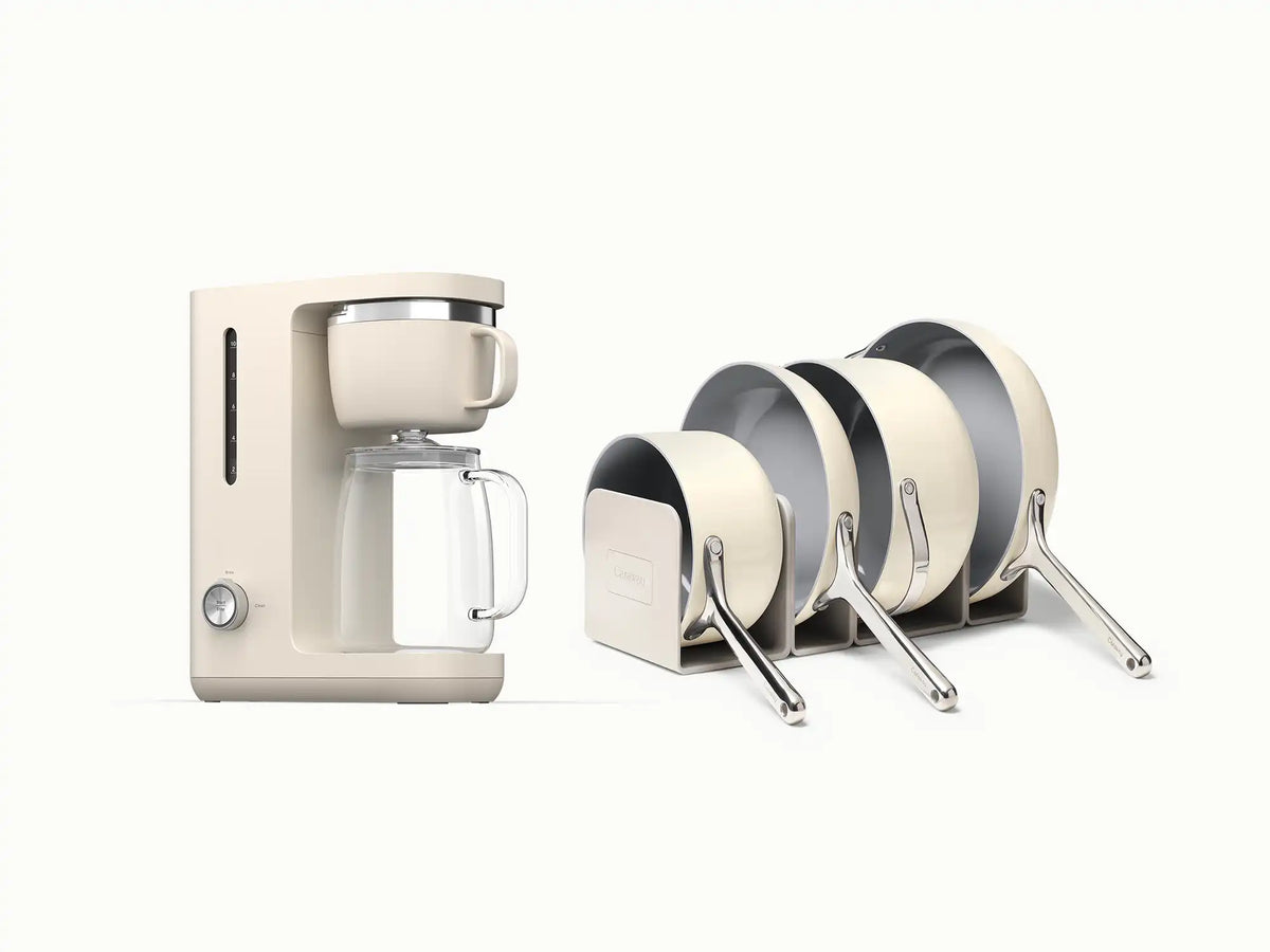 Coffee & Cookware Bundle