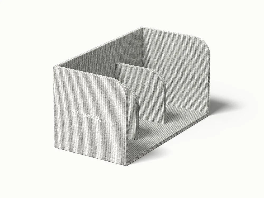 3-Slot Food Storage Organizer