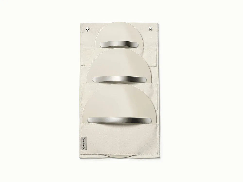 Cookware Set Hanging Lid Holder