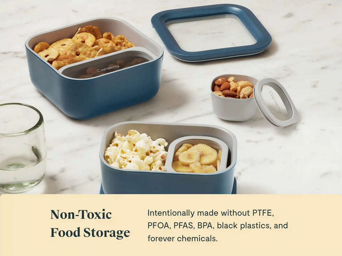 Dot & Dash Container Set of 6