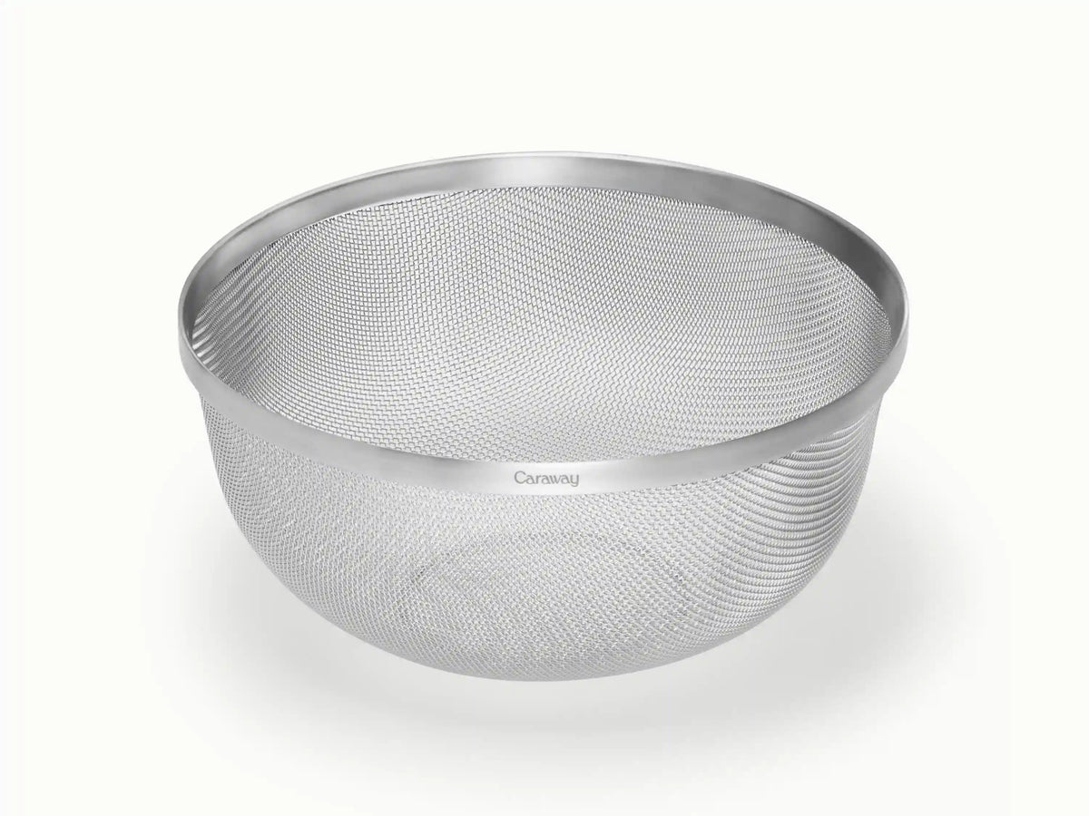 Large Stainless Steel Strainer