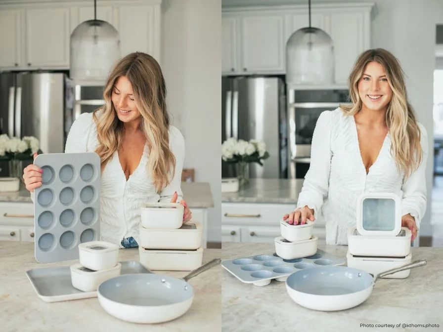 Haley Hendel's Meal Prep Bundle