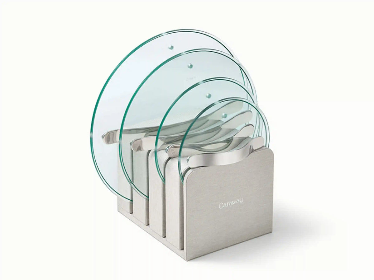 Glass Lid Set of 4