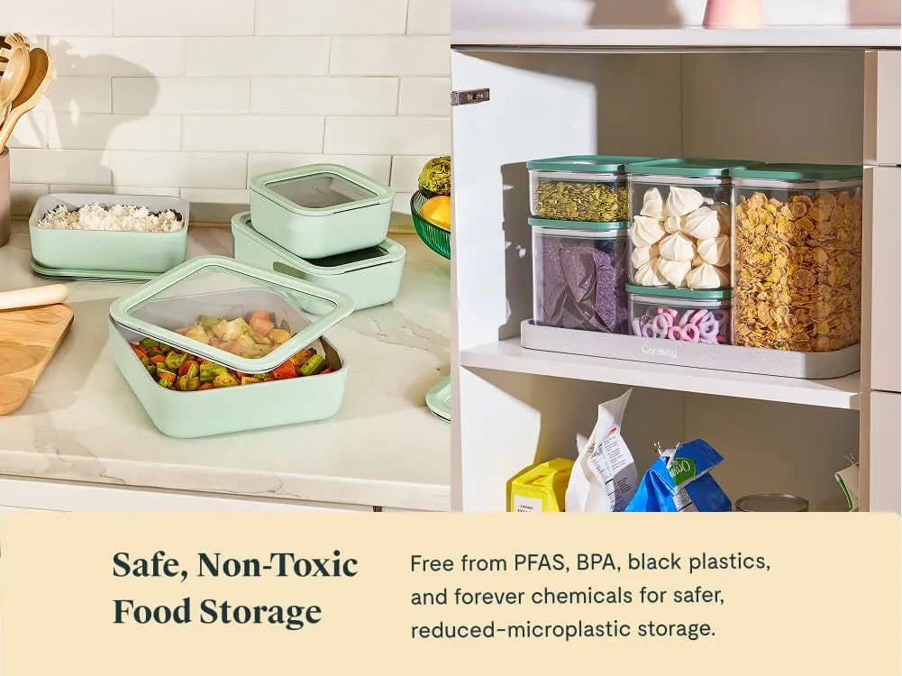 Complete Kitchen Organization Bundle