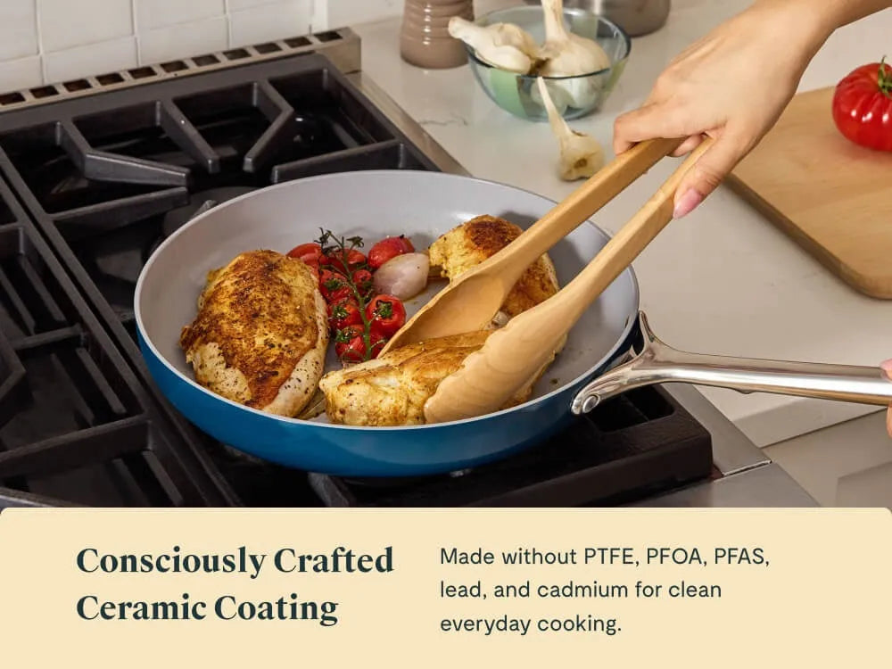 Fry Pan Trio