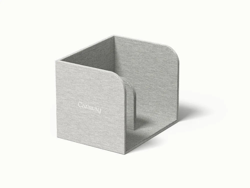 2-Slot Food Storage Organizer