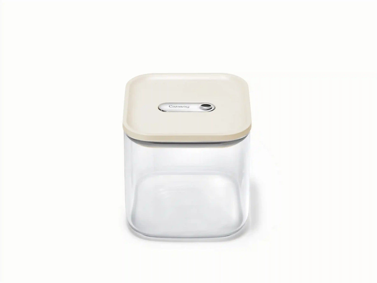 Medium Glass Airtight Container