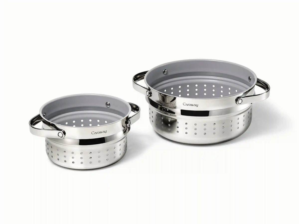 Steamer Duo